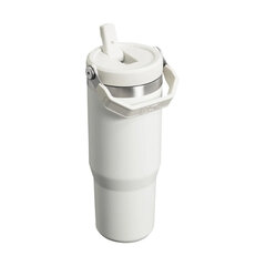 Термобутылка с трубочкой The IceFlow Flip Straw Stumbler 0.89L светло-зеленый цена и информация | Термосы, термокружки | hansapost.ee
