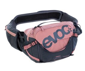 Vöökott Evoc Pro 3, 1,5 l, roosa/hall hind ja info | Evoc Sport, puhkus, matkamine | hansapost.ee