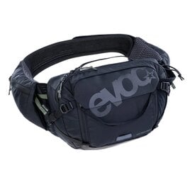 Поясная сумка Evoc PRO 3, 1,5 л, синий цвет цена и информация | Сумки, держатели для телефонов | hansapost.ee