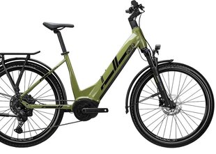 Электровелосипед GZR Volar-e, 49 см, зеленый цвет цена и информация | Электровелосипеды | hansapost.ee