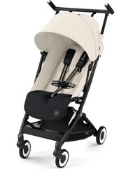 Sportlik jalutuskäru Cybex Libelle, Canvas White hind ja info | Vankrid, jalutuskärud | hansapost.ee