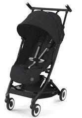 Sportlik jalutuskäru Cybex Libelle, Magic Black hind ja info | Vankrid, jalutuskärud | hansapost.ee