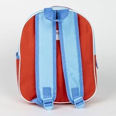 Детский рюкзак, синий / красный цена и информация | Школьные рюкзаки, спортивные сумки | hansapost.ee