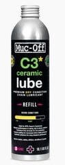 Määrdeaine Muc-Off Dry Lube C3 Ceramic, 120 ml hind ja info | Jalgratta tööriistad ja rattahooldustooted | hansapost.ee