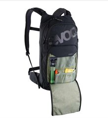 Рюкзак Evoc Stage 6, черный цвет цена и информация | Рюкзаки и сумки | hansapost.ee