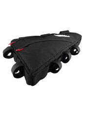 Велосумка на раму Jack Pack Goral 2.0, 4 л, черный цвет цена и информация | Сумки, держатели для телефонов | hansapost.ee