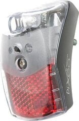 Велосипедный задний фонарь Spanninga Pixeo XB, красный цена и информация | Велосипедные фонари, отражатели | hansapost.ee