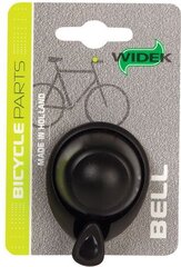 Велосипедный звонок Widek Decibell II XXL WDK-001313-SZT цена и информация | Звонки, сигналы на велосипед | hansapost.ee