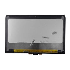 Lcd-moodul HP Spectre x360 13-4126na jaoks, 13,3" 1920x1080 Fhd, Led, läikiv, A+ hind ja info | Arvutikomponentide tarvikud | hansapost.ee