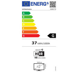 Sülearvuti ekraan Matrix 17,3" 1920x1080 FHD, LED, IPS, SLIM, matt, 30 kontaktiga (vasakul) EDP, A+ hind ja info | Arvutikomponentide tarvikud | hansapost.ee