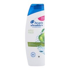 Kõõmavastane šampoon ja palsam hind ja info | Head & Shoulders Juuksehooldus | hansapost.ee