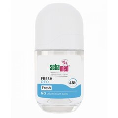 Deodorant ROLL-ON , Sebamed Fresh Deodorant 50ml hind ja info | Deodorandid | hansapost.ee