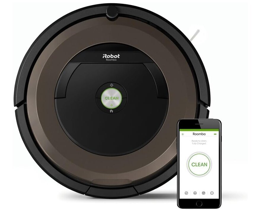iRobot Roomba 896 цена и информация | Robottolmuimejad | hansapost.ee