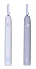 Oral-B Pulsonic Slim Clean 2900 Zahnbürsten-Set цена и информация | Электрические зубные щетки | hansapost.ee