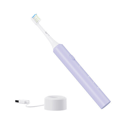 Infly T03S Purple hind ja info | Elektrilised hambaharjad | hansapost.ee