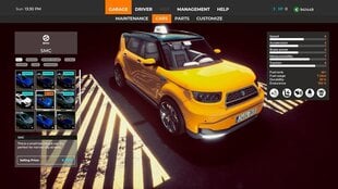 Taxi Life: A City Driving Simulator (PS5) hind ja info | Nacon Arvutid ja IT- tehnika | hansapost.ee