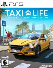 Taxi Life: A City Driving Simulator (PS5) цена и информация | Компьютерные игры | hansapost.ee