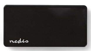 Nedis UHUBU2730BK USB Hub hind ja info | Nedis Arvutite lisatarvikud | hansapost.ee