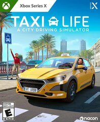 Taxi Life Xbox Series X hind ja info | Konsooli- ja arvutimängud | hansapost.ee
