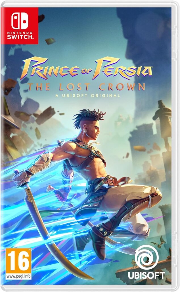 Prince of Persia: The Lost Crown Switch цена и информация | Konsooli- ja arvutimängud | hansapost.ee