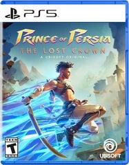 Prince of Persia: The Lost Crown Playstation 4 PS4 hind ja info | Konsooli- ja arvutimängud | hansapost.ee