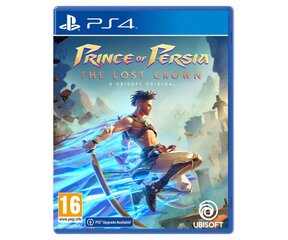 Prince of Persia: The Lost Crown Playstation 4 PS4 hind ja info | Konsooli- ja arvutimängud | hansapost.ee