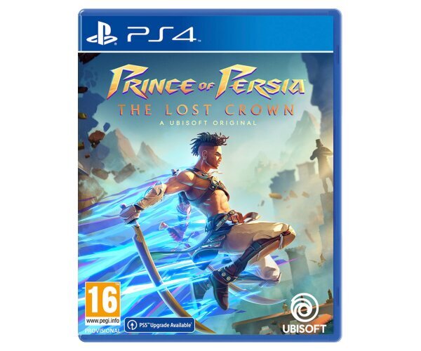 Prince of Persia: The Lost Crown Playstation 4 PS4 hind ja info | Konsooli- ja arvutimängud | hansapost.ee