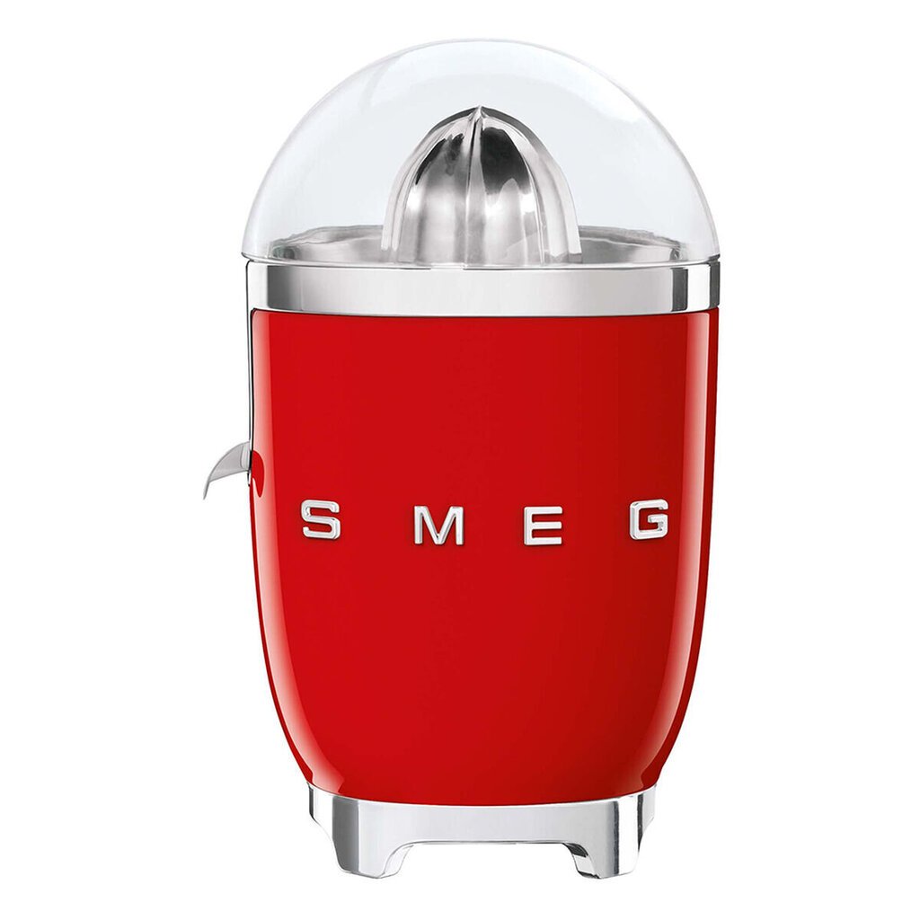 Smeg CJF11RDEU цена и информация | Mahlapressid | hansapost.ee