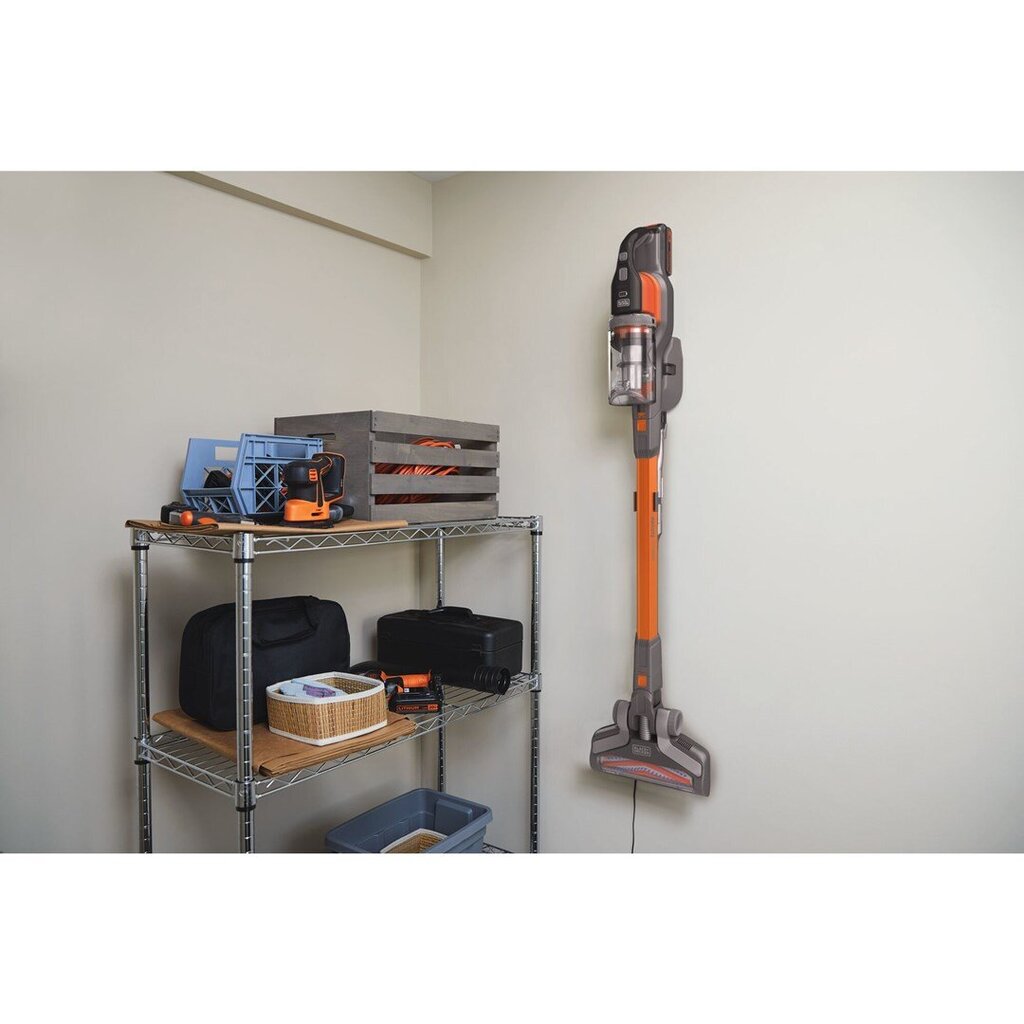 Black & Decker BHFEV182B-XJ hind ja info | Varstolmuimejad | hansapost.ee