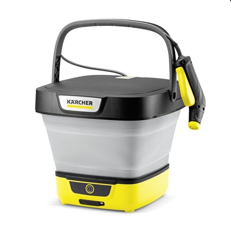 Mobiilne pesur Karcher OC 3 Foldable 1.599-300.0 hind ja info | Survepesurid | hansapost.ee