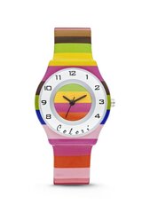 Часы для детей Colori Funtime цена и информация | Аксессуары для детей | hansapost.ee