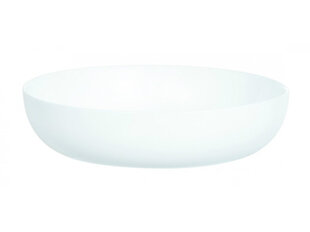 Сервировочная тарелка Luminarc 25см FRIENDS TIME цена и информация | Посуда, тарелки, обеденные сервизы | hansapost.ee