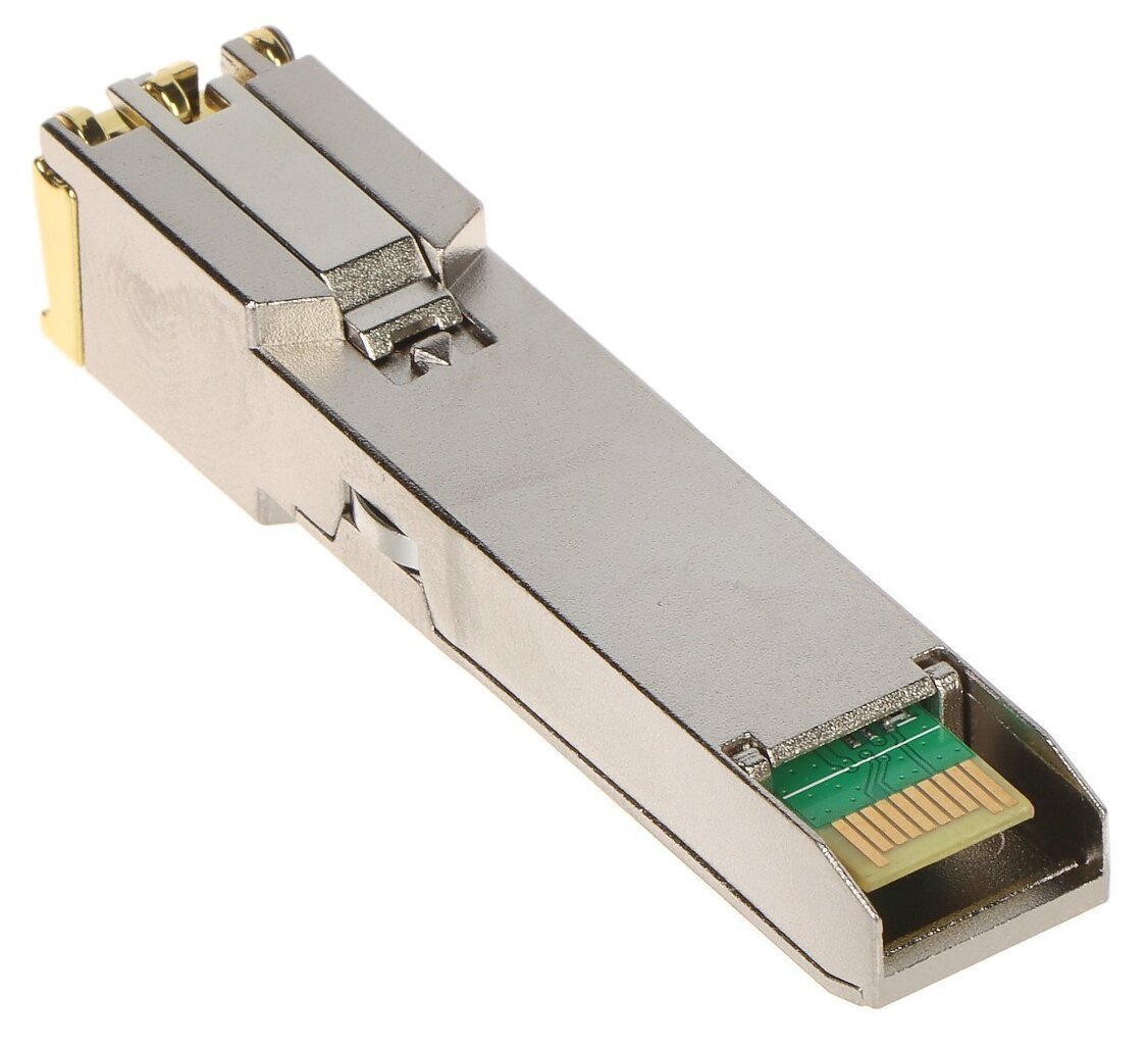 Opton Socket SFP-RJ45/10M-1G цена и информация | Ruuterid | hansapost.ee