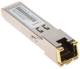 SFP MODULE WITH RJ-45 SOCKET SFP-RJ45/10M-1G цена и информация | Маршрутизаторы (роутеры) | hansapost.ee