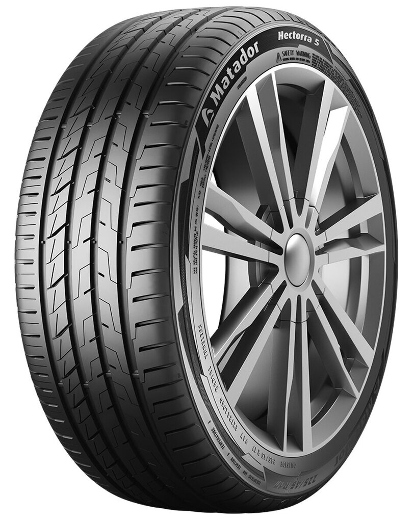 Matador Hectorra 5 225/50R17 98 Y XL FR hind ja info | Suverehvid | hansapost.ee