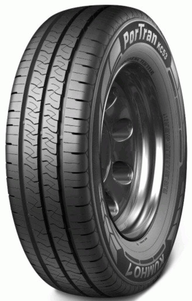 Kumho PorTran KC53 215/75R16C 116 R цена и информация | Suverehvid | hansapost.ee