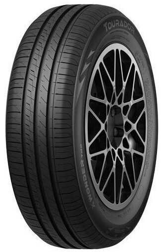 Tourador X Wonder TH2 195/65R15 95 T XL ROF цена и информация | Suverehvid | hansapost.ee