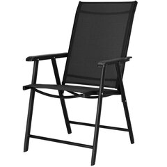 Aiatool Springos GF0079 57x69x105 cm цена и информация | Садовые стулья, кресла, пуфы | hansapost.ee