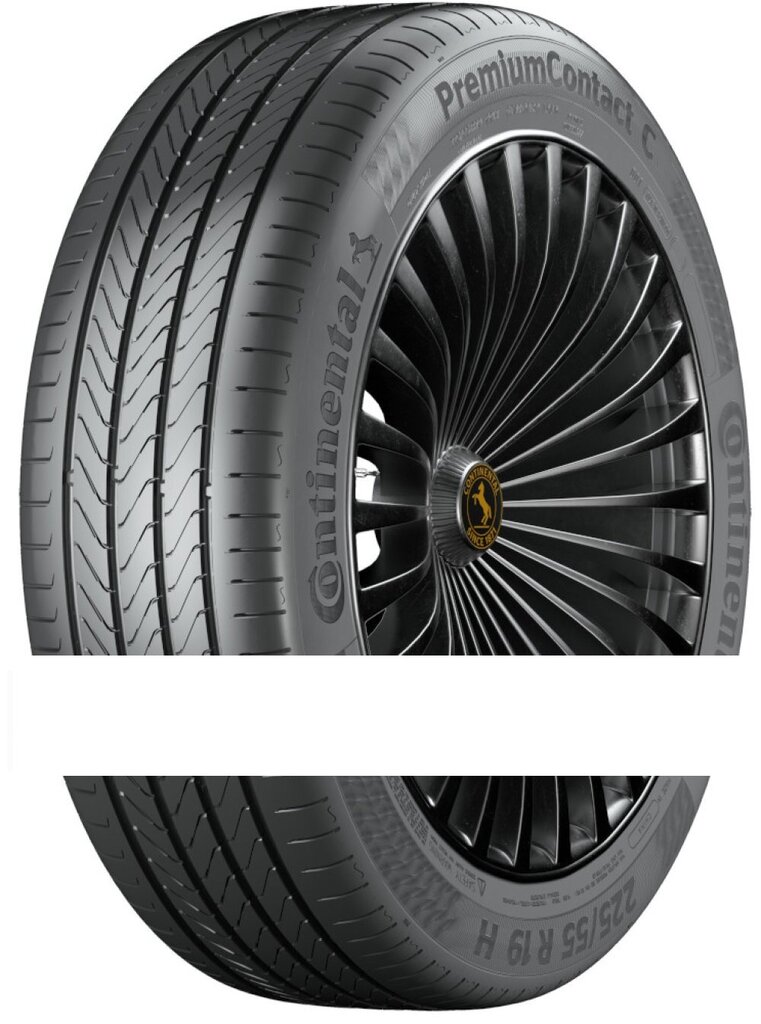 Continental PremiumContact C 245/45R20 99 W FR hind ja info | Suverehvid | hansapost.ee