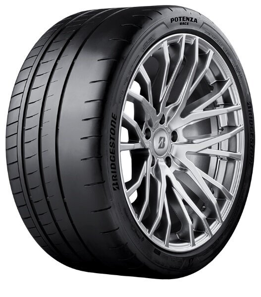 Bridgestone Potenza Race 245/35R19 93 Y XL цена и информация | Suverehvid | hansapost.ee