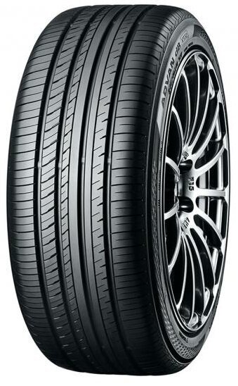 Yokohama Advan DB V552 225/55R18 98 V hind ja info | Suverehvid | hansapost.ee