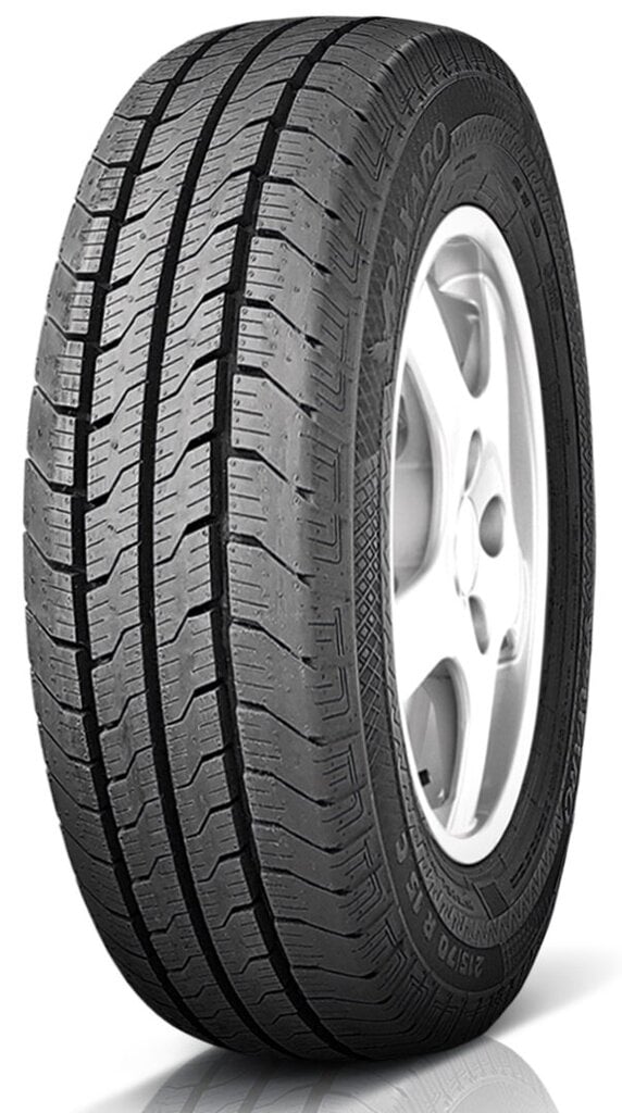 Paxaro Summer Van 225/75R16C 121 R hind ja info | Suverehvid | hansapost.ee