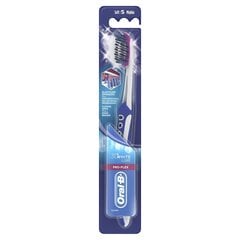 Hambahari, Oral-B 3D White Luxe Pro Flex 38 Soft цена и информация | Зубные щетки, пасты | hansapost.ee