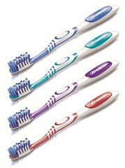 Зубная щетка (мягкая) Trisa Professional Care 1 шт. цена и информация | Для ухода за зубами | hansapost.ee