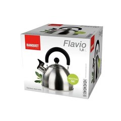 Flavio, 1,8 l price and information | Teekannud, kohvikannud, veekeedukannud | hansapost.ee