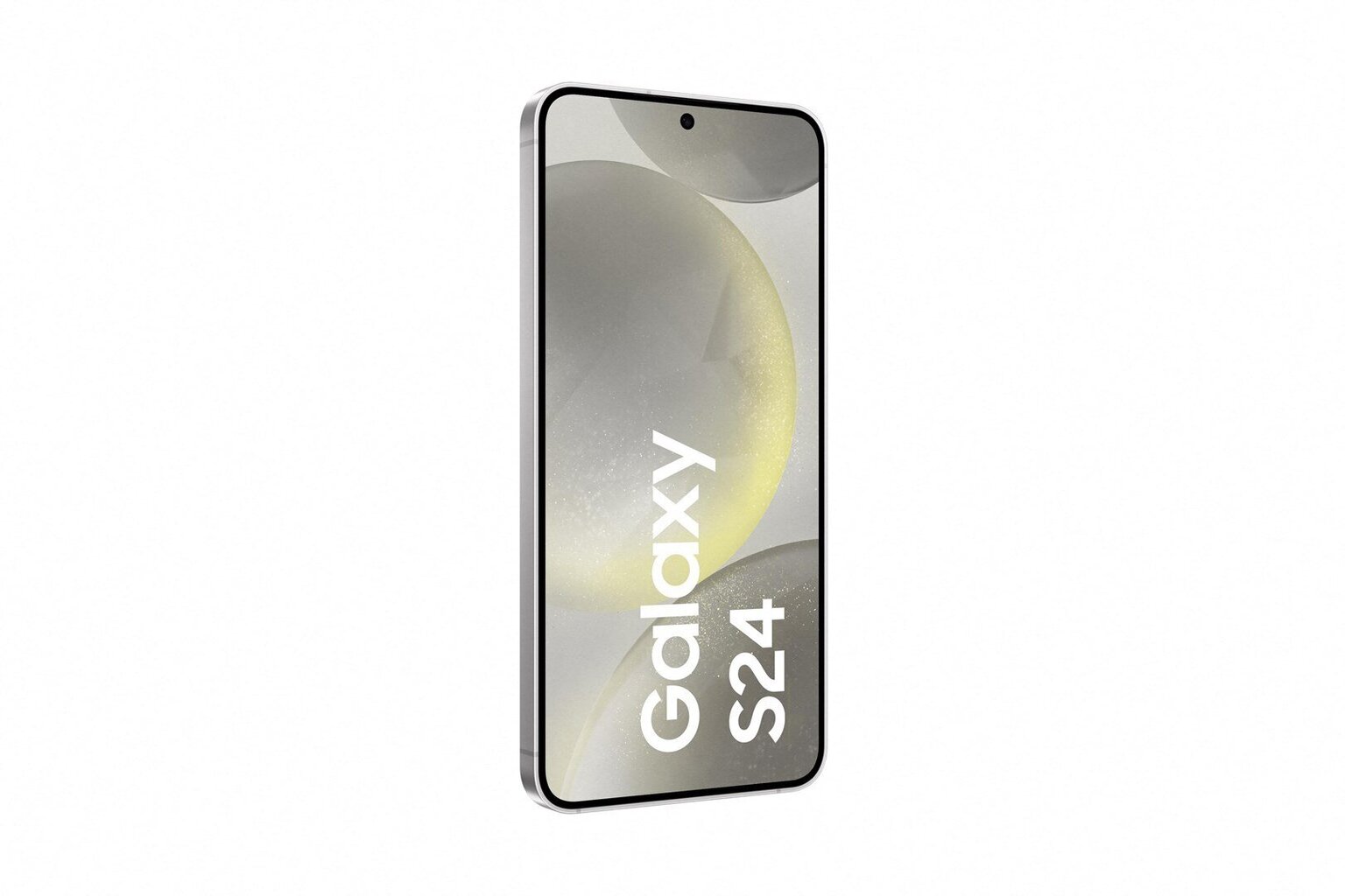 Samsung Galaxy S24 5G 256GB Marble Gray hind ja info | Telefonid | hansapost.ee