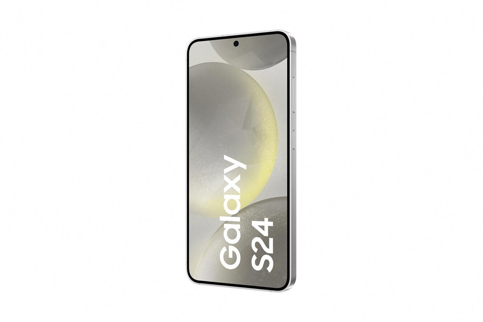 Samsung Galaxy S24 5G 256GB Marble Gray hind ja info | Telefonid | hansapost.ee