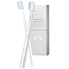 Hambaharja komplekt Swiss Smile Whitening Day, 2 tk цена и информация | Для ухода за зубами | hansapost.ee