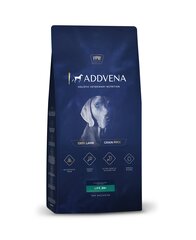 Addvena Power of Nature Adult keskmist ja suurt tõugu koertele koos tallega, 2,5 kg price and information | Koerte kuivtoit ja krõbinad | hansapost.ee