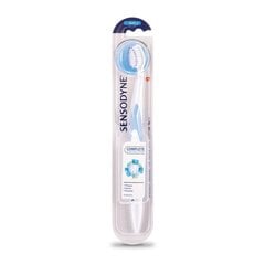 Hambahari Sensodyne Complete Protection Soft hind ja info | Hambaharjad, hampapastad ja suuloputusvedelikud | hansapost.ee